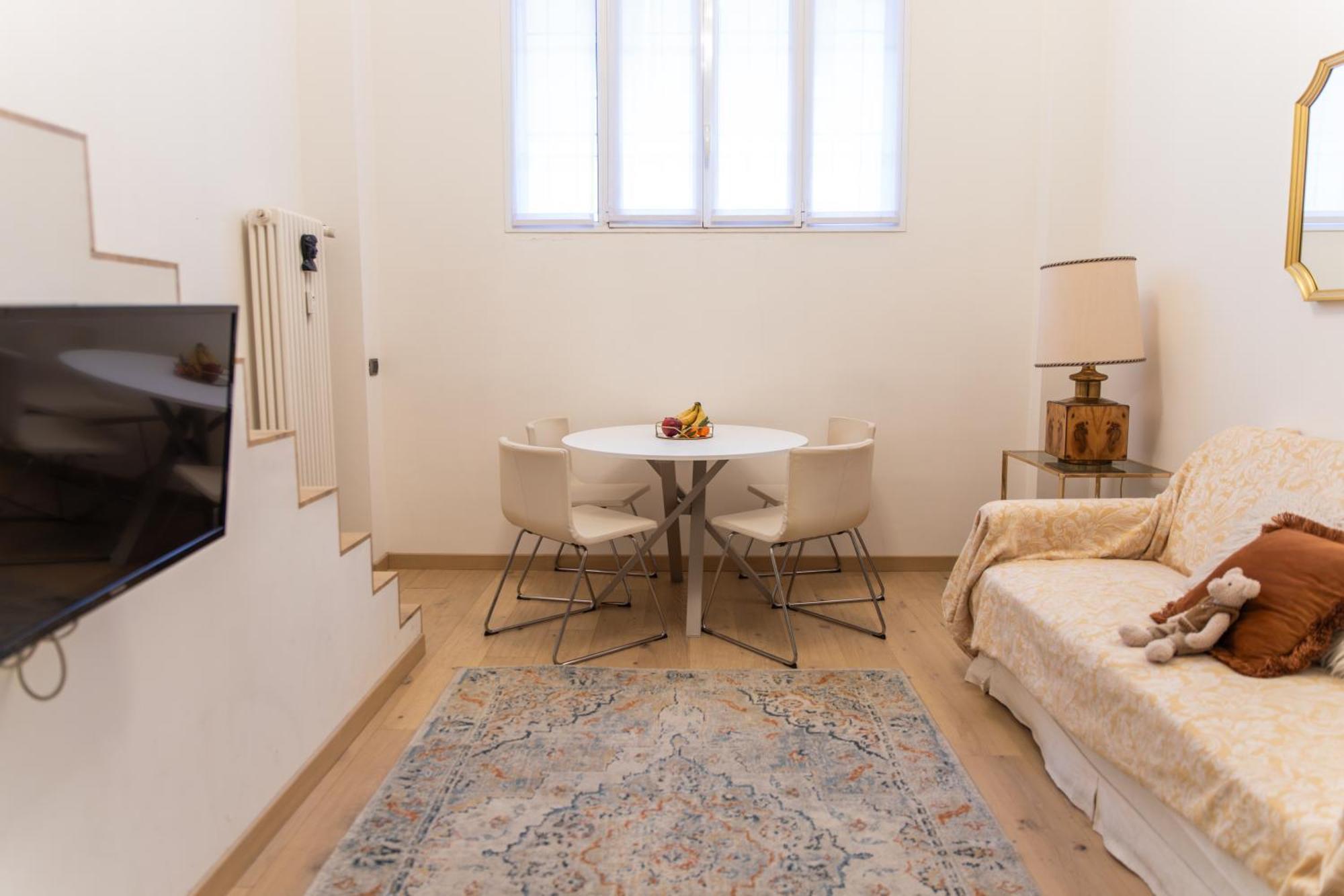 Апартаменты !Subway To Duomo! Modern Loft With Ac And Free Wifi Милан Экстерьер фото